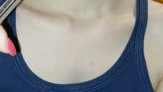 Clips 4 Sale - I Lick And Bite Different Plastic Items