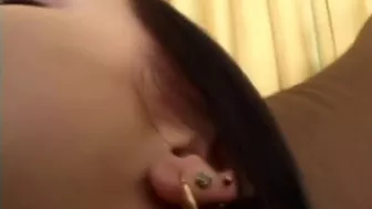 Premium GFs - POV Teen Doggystyled Hard From Behind