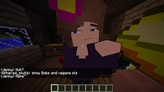 Steve Fucks Jenny Doggy Style