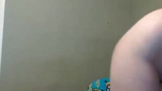 Busty Stepsister loves to fool around on webcam