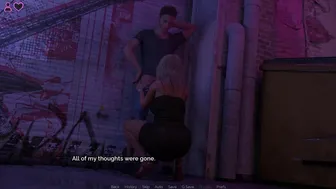 Neuvau: Domina MILF Milking A Big Cock Outside The Club In The Alley  Ep 1