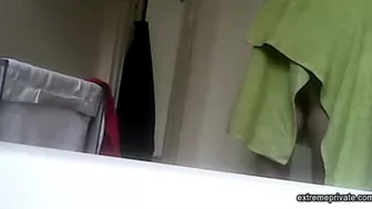 Hidden Camera Films Stepmother