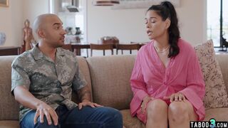 Asian wedding planner fucked by a couple