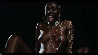 Parasited - REAL LIFE VORE - Black Goddess Squirt Over Veronica Leal And Swallow Her