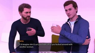 A perfect marriage: Night Out With Friend Ep 10
