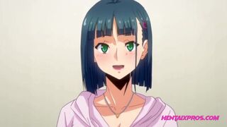 Kimi wa Yasashiku Netorareru The Animation 04