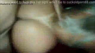Black Personal Trainer Fucks His Cuckold Client's Wife