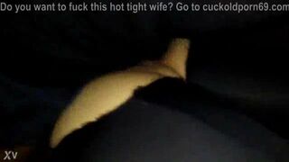 Husband’s Friend Walks In On Naked Wife And Fucks Her