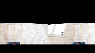 Yanks VR - Yanks Amateur Eden Rose's Gooey Cum in 3D