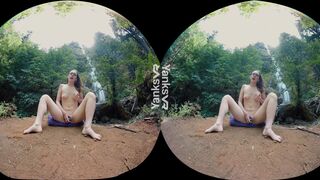 Yanks VR Lez Endza And Sierra Cirque At Waterfall