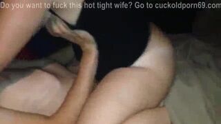Mature wife get fucked by bbc in the hotel