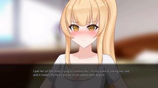A Promise Best Left Unkept: Hentai Anime Girl Cheats Her Boyfriend In The Locker Room