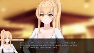 A Promise Best Left Unkept: Hentai Anime Girl Cheats Her Boyfriend In The Locker Room