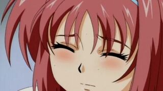 Wet pussied anime teens pussy fucked
