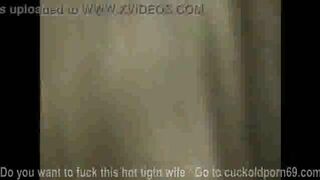 Pathetic Hubby Shares Hot Wife With BBC