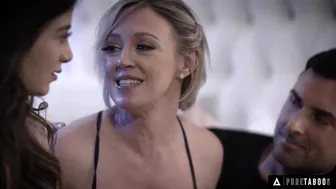 Pure Taboo - PURE TABOO Orphaned 18-Year-Old Natalie Brooks Surrenders To Creepy Couple