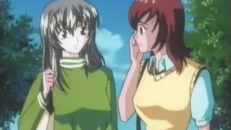 Premium GFs - Busty Japanese Anime Teen Takes Hard Dick