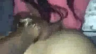 White Wife Creampie After Getting Her Pussy Demolished ByBBC