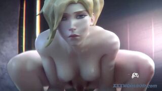 BEST 3D Porn Collection XXX Game Play