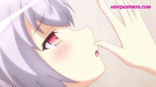 "EXCLUSIVE" Night Tail 02 - HENTAI Anime
