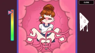 LOVECRAFT LOCKER - TENTACLE LUST (HALLWAY)