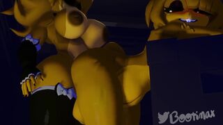 FNAF HD 4K