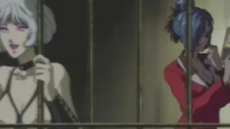 Premium GFs - Cock Sucking Anime Teen In A Cell