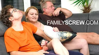 Granny Family Porn - Familyscrew Porn Videos (49) - FAPCAT