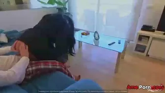 Tear porn video – The Stepmother Accidentally Sat On Her Stepsons Penis And Couldnt Tear Herself Away F