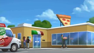 Summertime Saga: Pizza Delivery Guy