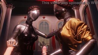 Atomic Heart - The twins take care of You