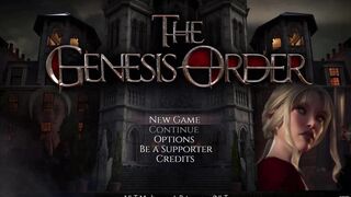 The Genesis Order: Let The Story Begin
