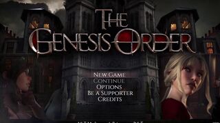 The Genesis Order: Let The Story Begin