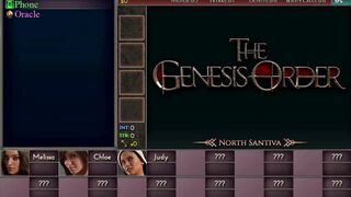 The Genesis Order: The introduction