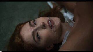 Parasited FULL SCENE - Jia Lissa and Josephine Jackson get infected and have horny sex