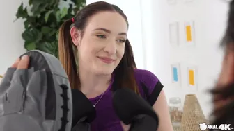 Anal 4K - Backdoor Trainer