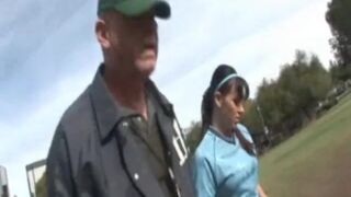 Creepy Soccer Coach Plows his old Dick in Small Pussy