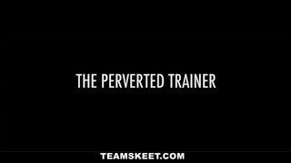 The Perverted Personal Trainer