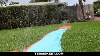 Slip And Slide On That Booty