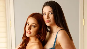 New Sensations - Alyx Star And Vanna Bardot Are Enjoying Lesbian Sex So Much