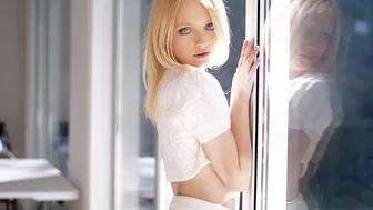Passion-HD - Outstanding Small-Tit Blonde Kate Bloom Screwed In The Missionary Pose