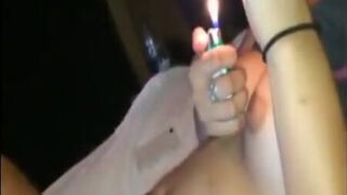 Sucking meth smoking dick