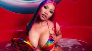 6ix9ine trollz but it's only nicki minaj