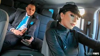 Cherry Pimps - Asian Angel Judy Jolie Gives A Perfect Blowjob For Her Boss