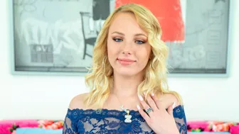 Cherry Pimps - Good Young Blonde Dixie Lynn Fucks With A Big Pink Toy In The Bed