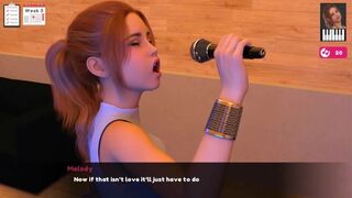 MELOD:.She is Good Singer and i Hope she can do a Good Blowjob-EP29