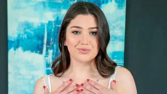 Cherry Pimps - Wonderful solo scene with Alyx Star and her gorgeous pink pussy