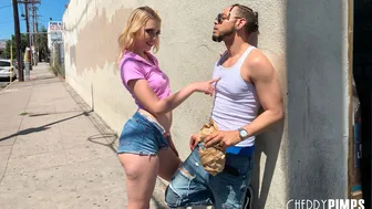 Cherry Pimps - Young Hottie Chloe Cherry Is Addicted To Black Dicks & IR Sex