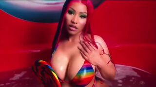 TROLLZ - 6ix9ine & Nicki Minaj (Sexy parts of Nicki Minaj with background sex noises)