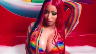 TROLLZ - 6ix9ine & Nicki Minaj (Sexy parts of Nicki Minaj with background sex noises)
